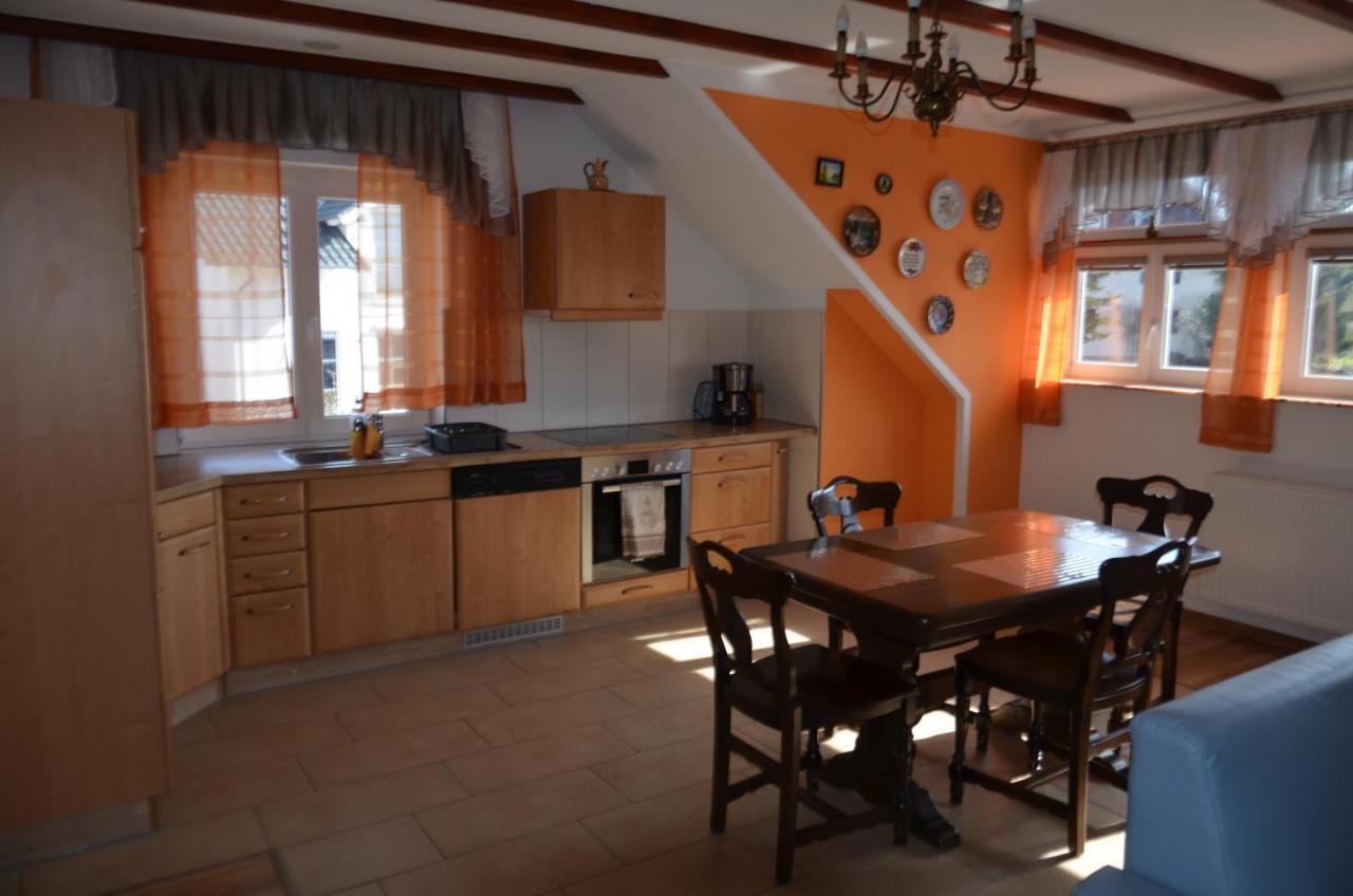 Apartment Malsam Unterbrand المظهر الخارجي الصورة