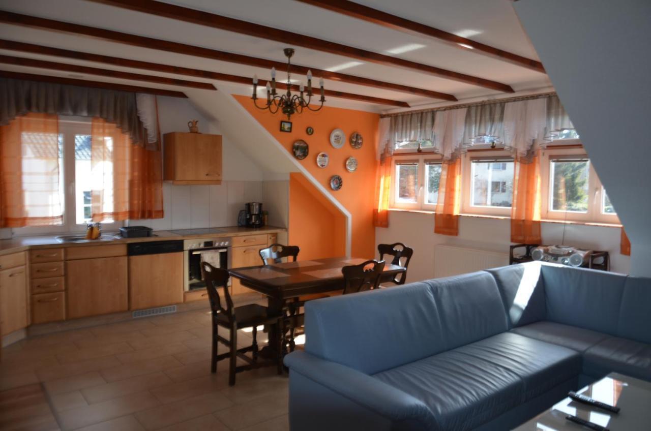 Apartment Malsam Unterbrand المظهر الخارجي الصورة