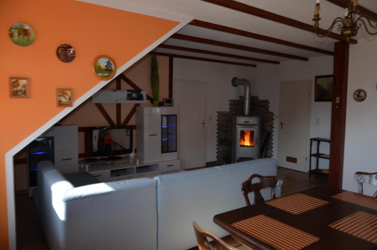 Apartment Malsam Unterbrand المظهر الخارجي الصورة